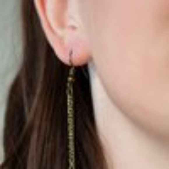 🆕 Homestead Harvest Brass Necklace set NWT - Picture 4 of 4